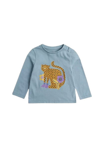 Animal Print Shirt