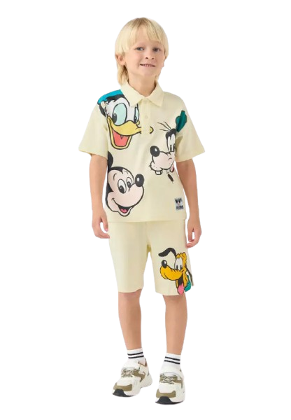 Cartoon Shirt