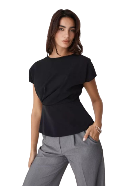 Soft Casual Blouse
