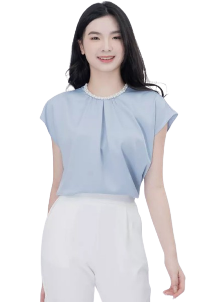Elegant Office Blouse