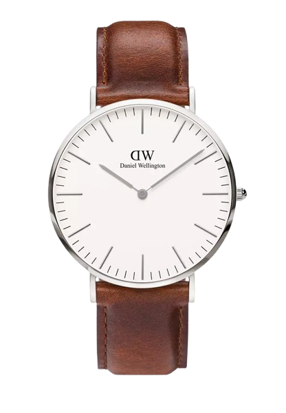 Classic Leather Watch