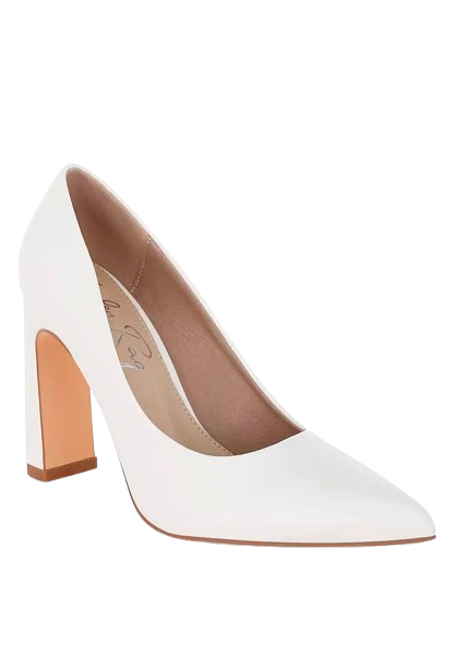 White Heels